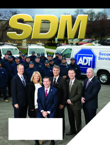 SDM Magazine Cover ADT 2017 